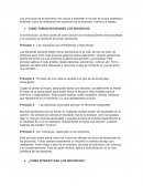 Como toman decisiones los individuos