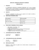 BASES DEL CAMPEONATO DEPORTIVO FLEMINIANO