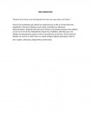 Muchos de los éxitos en la vida dependen de cómo uno sepa tratar a los demás.