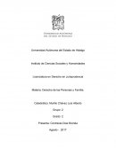 El registro civil. Investigación