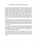 El urbanismo mejora la eficacia de vida de las ciudades.