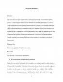 Texto expositivo sobre el Matrimonio Igualitario en Colombia