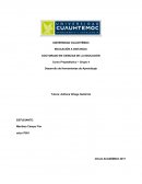 Curso Propedéutico – Grupo 4 Desarrollo de Herramientas de Aprendizaje