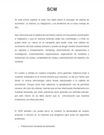 Compras y logística Internacional. Página 1