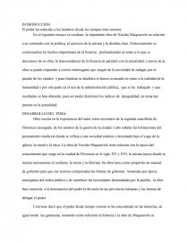 El poder ha seducido a los hombres desde los tiempos más remotos.. Página 1