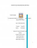 Gestión Estratégica[