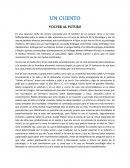 UN CUENTO VOLVER AL FUTURO