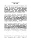 LA TEORIA DEL SI MISMO DE CARL ROGERS