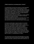 ¿Puede la anorexia ser una amenaza para ser humano?