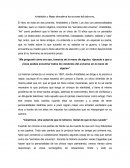 Aristóteles y Dante descubren los secretos del universo..