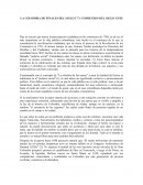 LA COLOMBIA DE FINALES DEL SIGLO 17 Y COMIENZOS DEL SIGLO XVIII