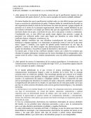 Capítulo 1 El retorno a la antigüedad. Kaplan