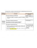 Actividades para la sesión de construcción crítica y concreción educativa de las CP-TEs