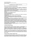 LA GENERACIÓN DEL PROGRESO (1880-1914)