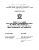 REHABILITACIÓN DE LA SEDE FUNDACION SER Y HACER