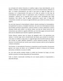 OPERACIONES FINANCIERAS INTERNACIONALES