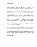 La comunicacion El Feed. Back