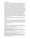 RESUMEN EJECUTIVO INFORMACIÓN PROSPECTIVA