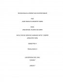 TECNOLOGIAS ALTERNATIVAS SUSTENTABLES