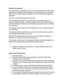 Métodos cualitativos de investigación. Acceso a las Organizaciones