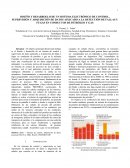 DISEÑO Y DESARROLLO DE UN SISTEMA ELECTRÓNICO DE CONTROL, SUPERVISIÓN Y ADQUISICIÓN DE DATOS APLICADO A LA DETECCIÓN DE FALLAS Y FUGAS EN CONDUCTOS DE PETRÓLEO Y GAS