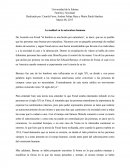 La maldad en la naturaleza humana