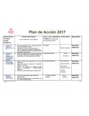 Futsal Acciones del Programa