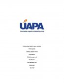 Elaborar un cuadro sinóptico de los componentes de la didáctica