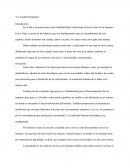 Reflexiones sobre la condición humana: Trabajo, labor y acción en la vita activa