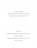 Plan de negocio punto saludable