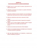 LECCIÓN N °03 CICLO DE VIDA DEL PROYECTO Y PROYECTOS INDUSTRIALES