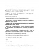 QUE EL COLECTIVO DOCENTE: CASO CLINICO