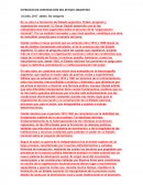 El PROCESO DE CONSTRUCCIÓN DEL ESTADO ARGENTINO