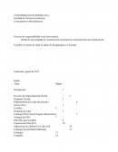 Diseño de una campaña de comunicación social para la concientización de la donación de Ecofiltros a centros de salud en aldeas de Sacatepéquez y Escuintla