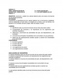 Como se puede reconocer y aplicar los valores básicos para una buena convivencia con las demás personas.