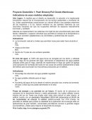 Proyecto Sostenible Pearl Brewery/Full Goods Warehouse