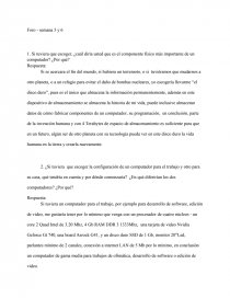 Computacion. Foro - semana 5 y 6. Página 1