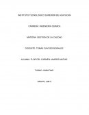 UNIDAD 2 HERRAMIENTAS PARA LA CALIDAD