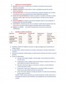 Proyecto estudiantil actividad