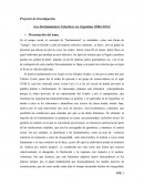 Los Linchamientos Colectivos en Argentina (2004-2014)