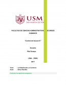 La Globalización y el comercio