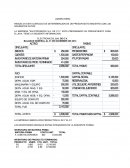 LA EMPRESA “ELECTRONICOS S.A. DE C.V.” ESTA PREPARANDO SU PRESUPUESTO PARA EL 2014, TIENE LA SIGUIENTE INFORMACION: