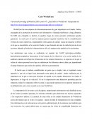 Analisis Caso WorldCom