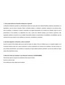 Nietzsche cuestionario