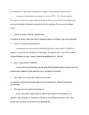 En la historia de la psicología; ¿Cuándo fue su etapa y en qué consistió la psicotecnia?