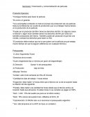 RESUMEN FINANCIACIÓN CINE ARGENTINO