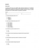 Encuesta “La Auditoria de Gestión en el Área de Recursos Humanos de S.E.I.”