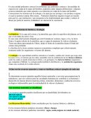 MEDIO AMBIENTE. Los recursos naturales