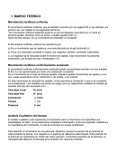 Reporte 2 fisica Movimiento rectilíneo uniforme