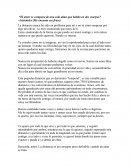 El amor se compone de una sola alma que habita en dos cuerpos